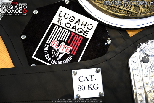 2023-12-02 Lugano in the Cage 6 00555 Miscellaneous